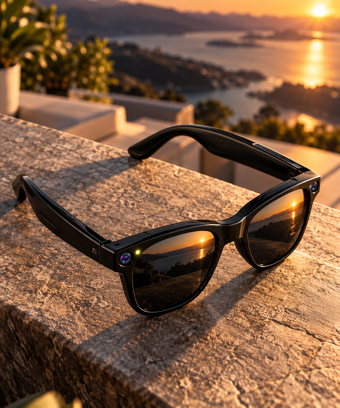 Lentes Inteligentes Con Camara
